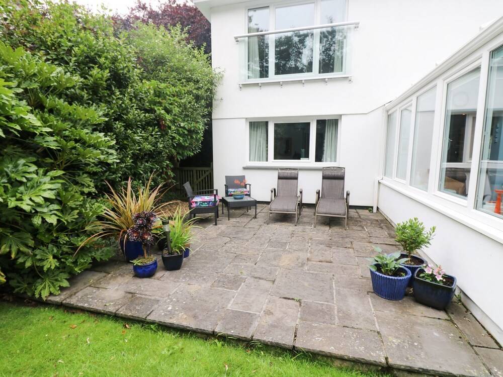 Little Tregonna Terrace/Patio