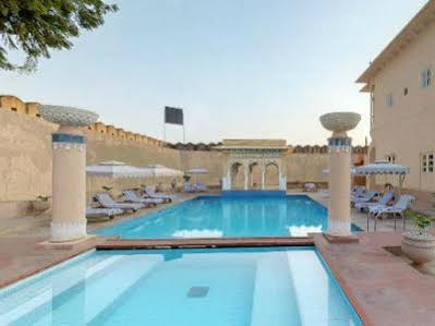 Chomu Palace Hotel 