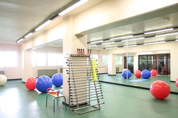 Centro Arnaldi Aerobics Facility