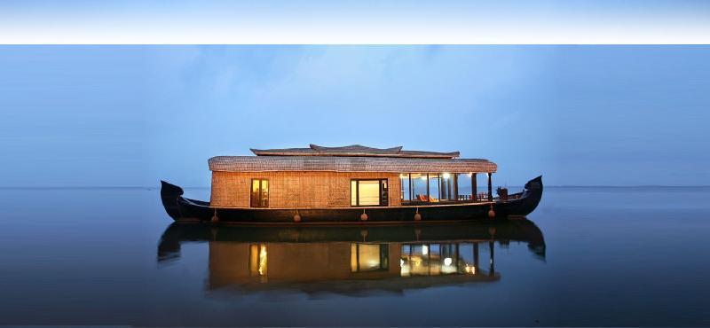 Stayboat Kumarakom (استیبوات كوماراكوم) 