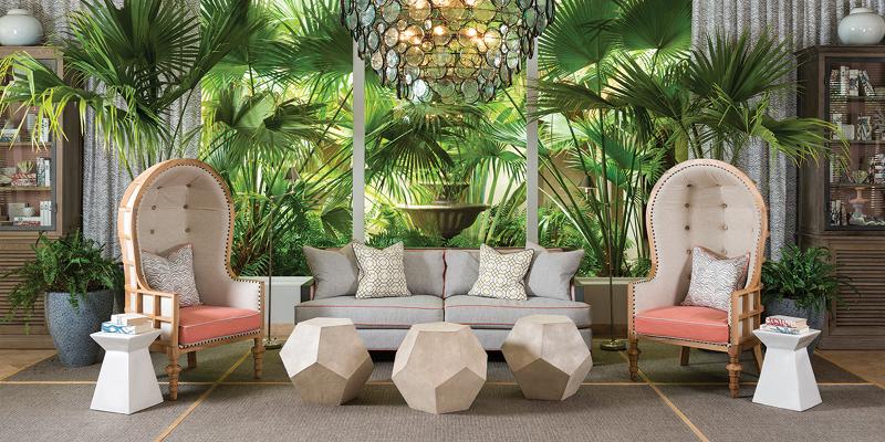 Grace Bay Club Lobby