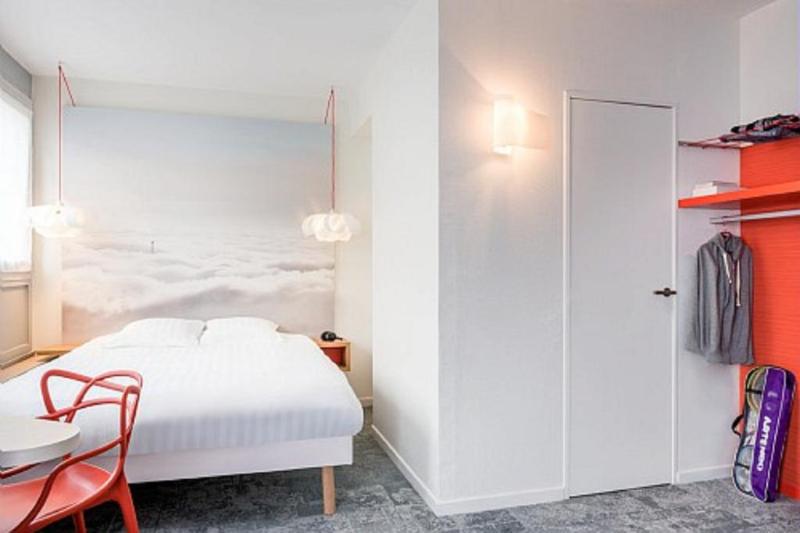 Ibis Styles Paris Velizy Room