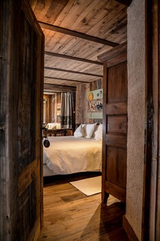 Hotel Du Grand Paradis & Wellness La Baita Guestroom