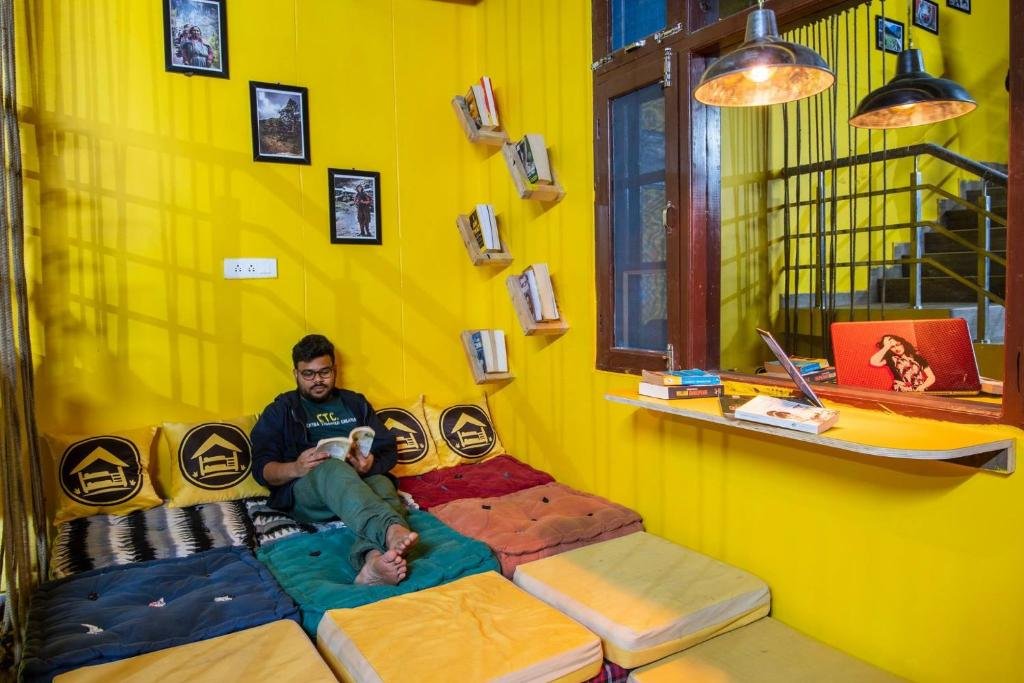 The Hosteller Kasol 