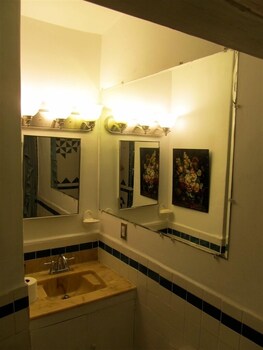 Herbivorian House Bathroom
