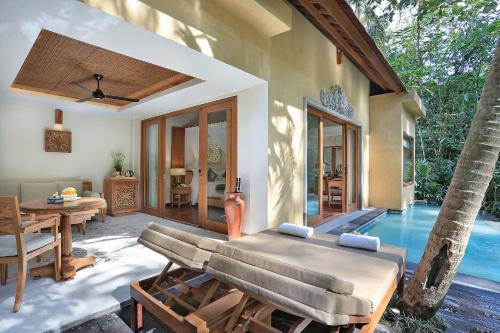 The Sankara Suites & Villas 