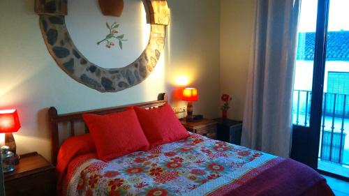 Hostal Rural Molino Del Bombo 