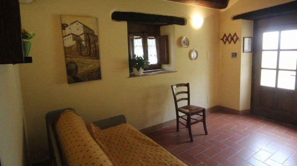 Agriturismo Pian Di Fiume 