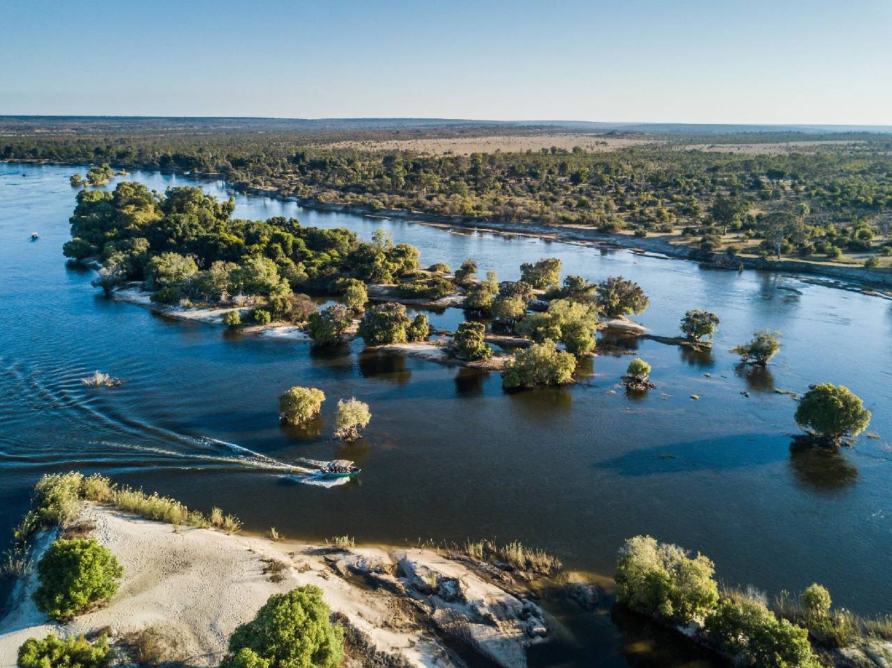 The River Club 