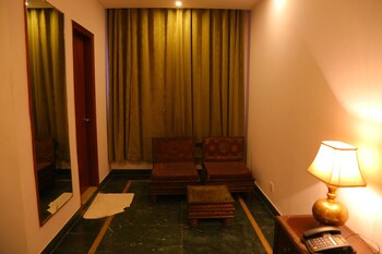 Magsons Resorts Guestroom