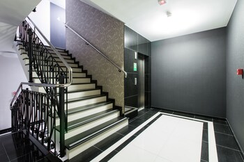 Happy Stay Old Town Tartaczna Str. 29d Staircase