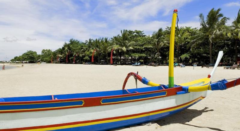 Mercure Resort Sanur General view