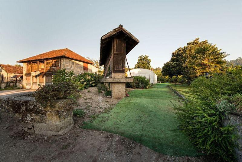 Stone Farm Hostel General view