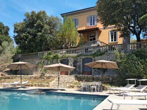 Traiana Villa 4 Pool Air Con Wifi 