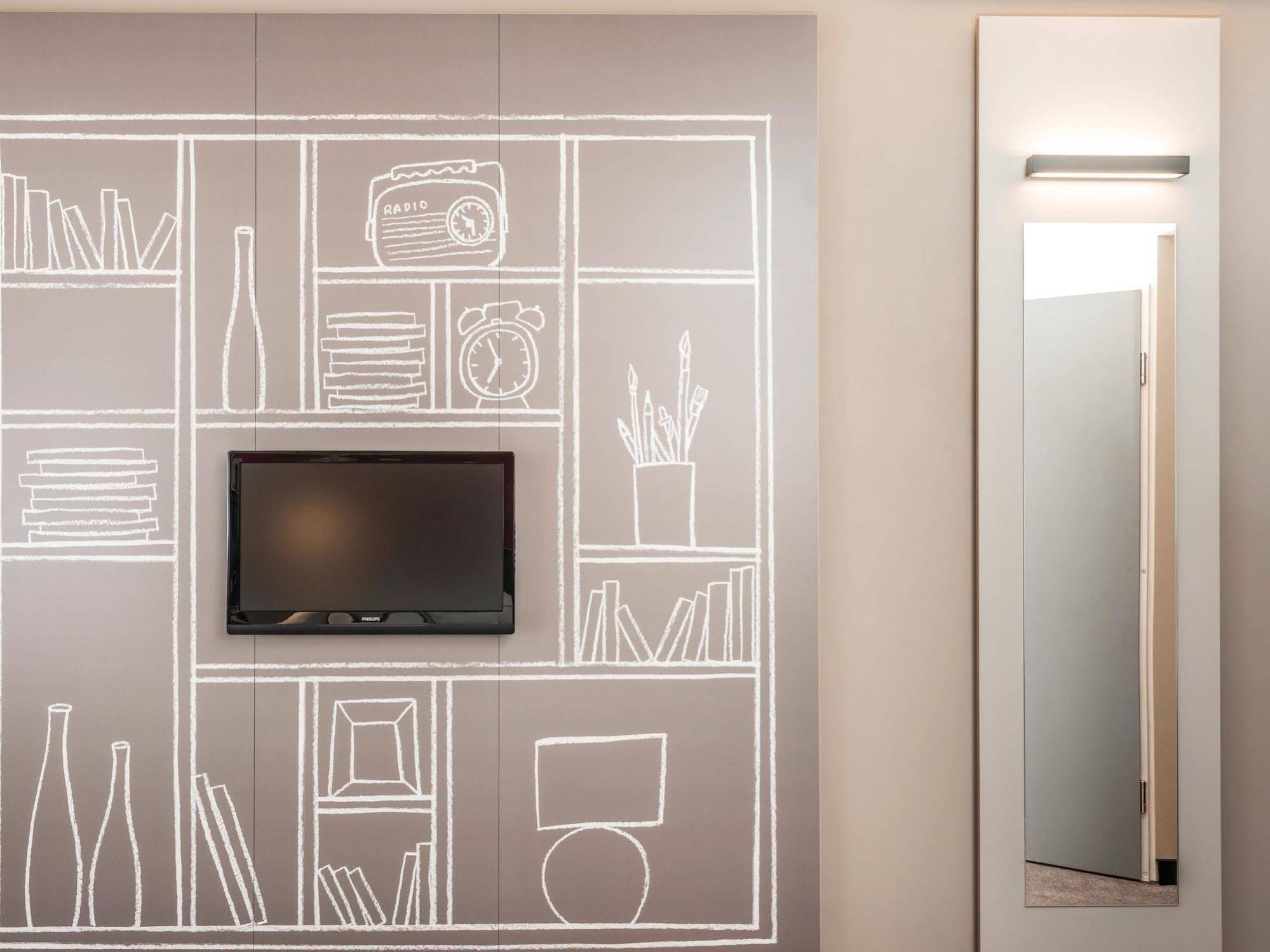 Ibis Caen Herouville Savary 