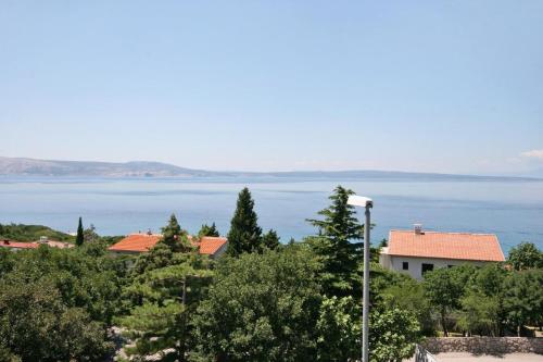 Apartment Klenovica 5575b 