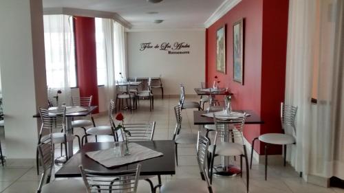 Hotel Flor De Los Andes 