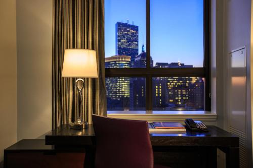 Courtyard Boston Downtown (كورتیارد بوستون داون تاون) 
