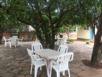 Kana Guest House Terrace/Patio