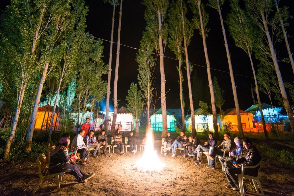 Nubra Ethnic Camp (نوبرا اتنیك كامپ) 