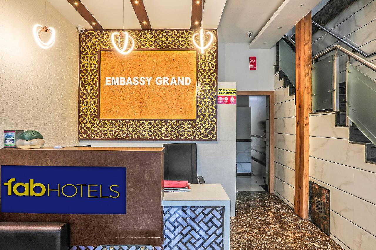 Fabhotel Embassy Grand Kurla West 