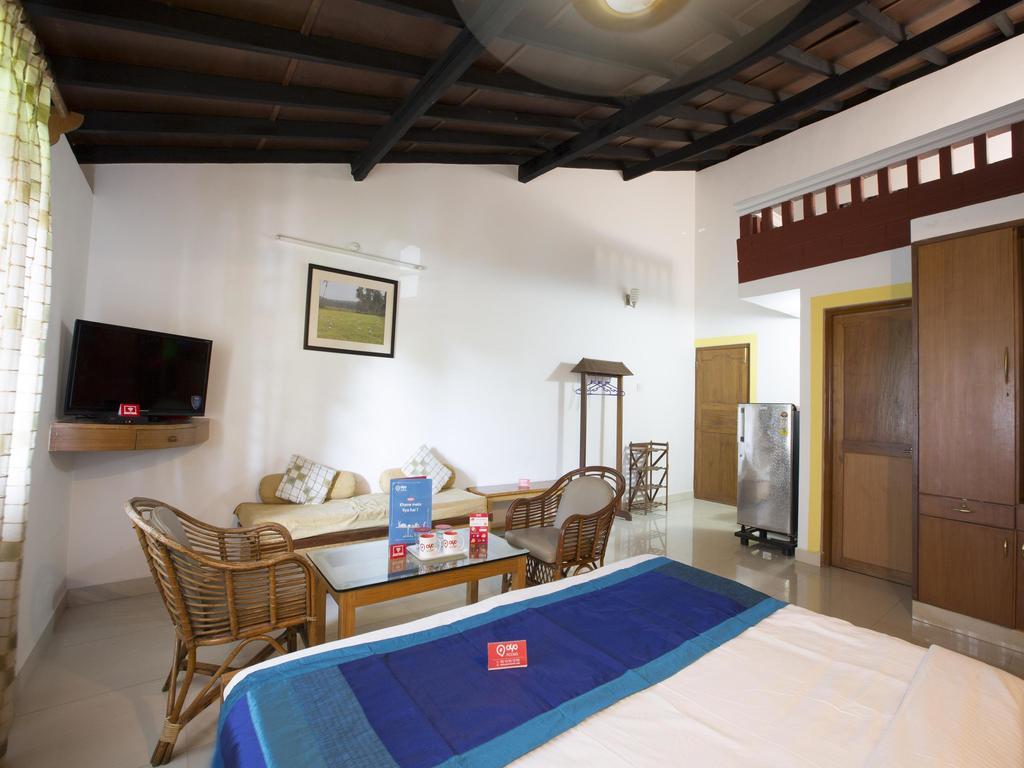 Oyo Rooms Calangute Beach Holiday Street 