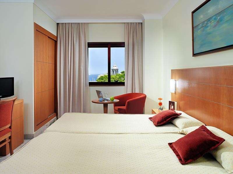 Hotel Principe Paz Guest Room