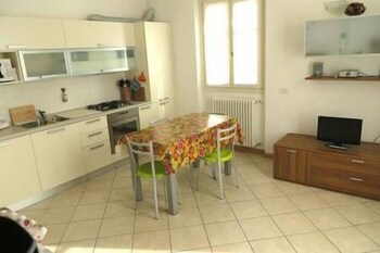 Bilocale Principessa Bianca In-Room Kitchen