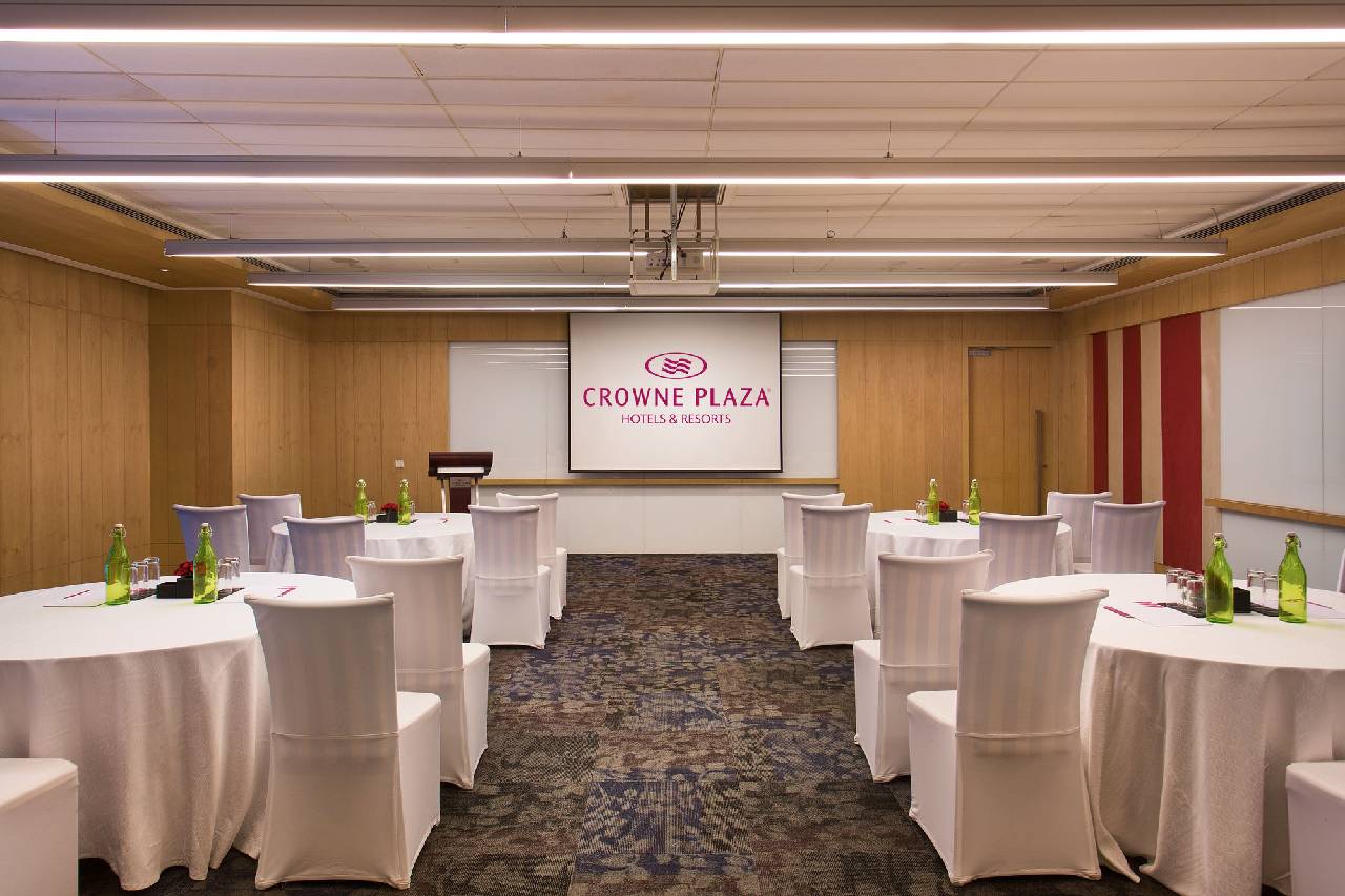 Crowne Plaza Greater Noida 