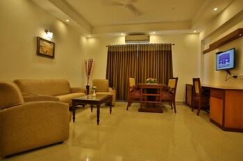 Harbour Hotels Living Area
