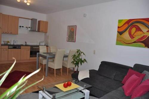 Appartement Romantikstadt Steyr (آپارتمنت رومانتیكستادت استیر) 