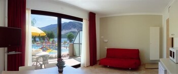 Camping Villaggio Isolino View from Hotel