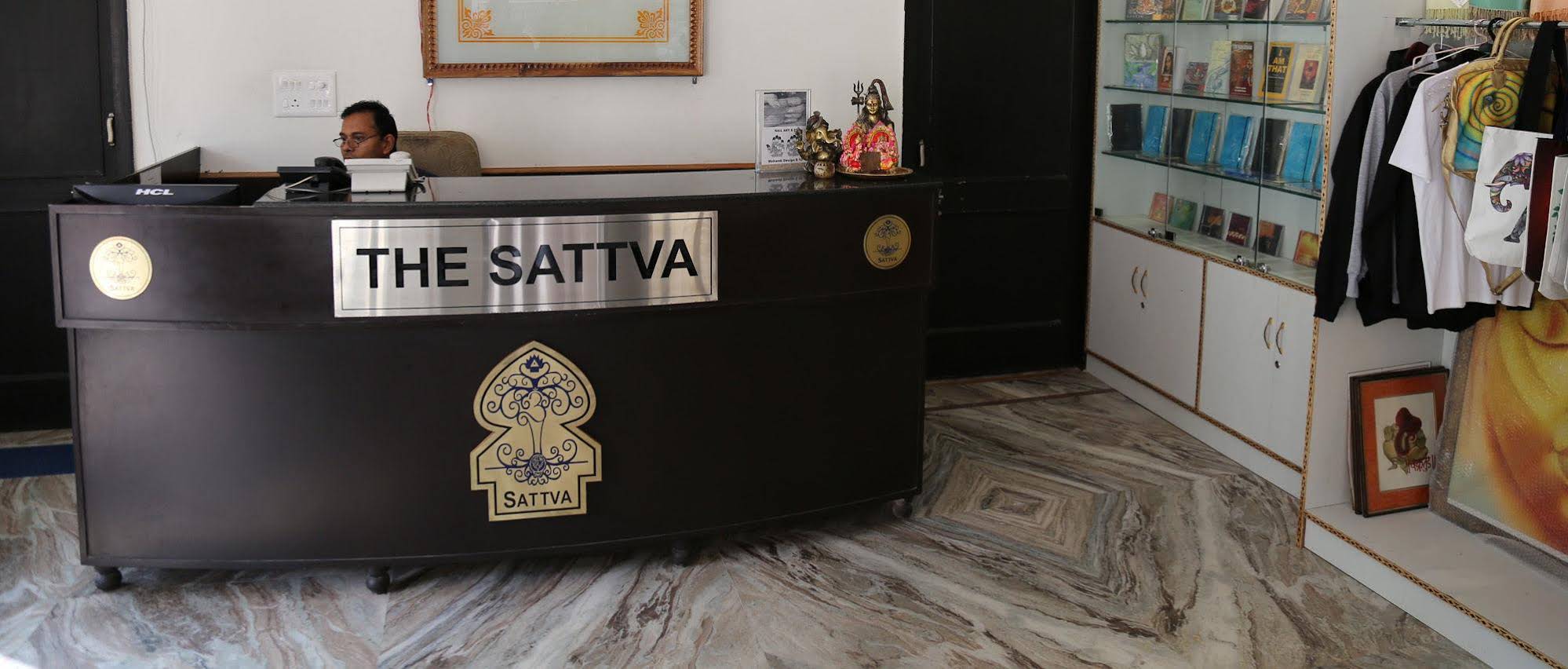 Sattva Retreat 