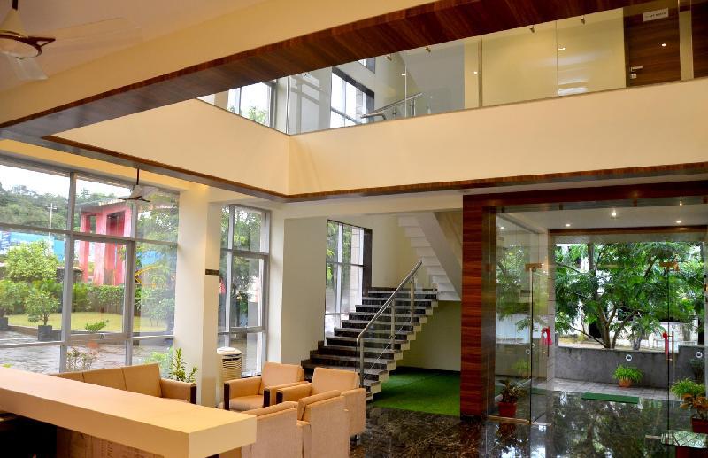 Hotel Sadhana Executive Dapoli 
