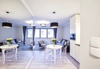 Happy Stay Old Town Tartaczna Str. 29d Guestroom