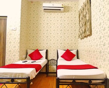 Star Residency Guestroom