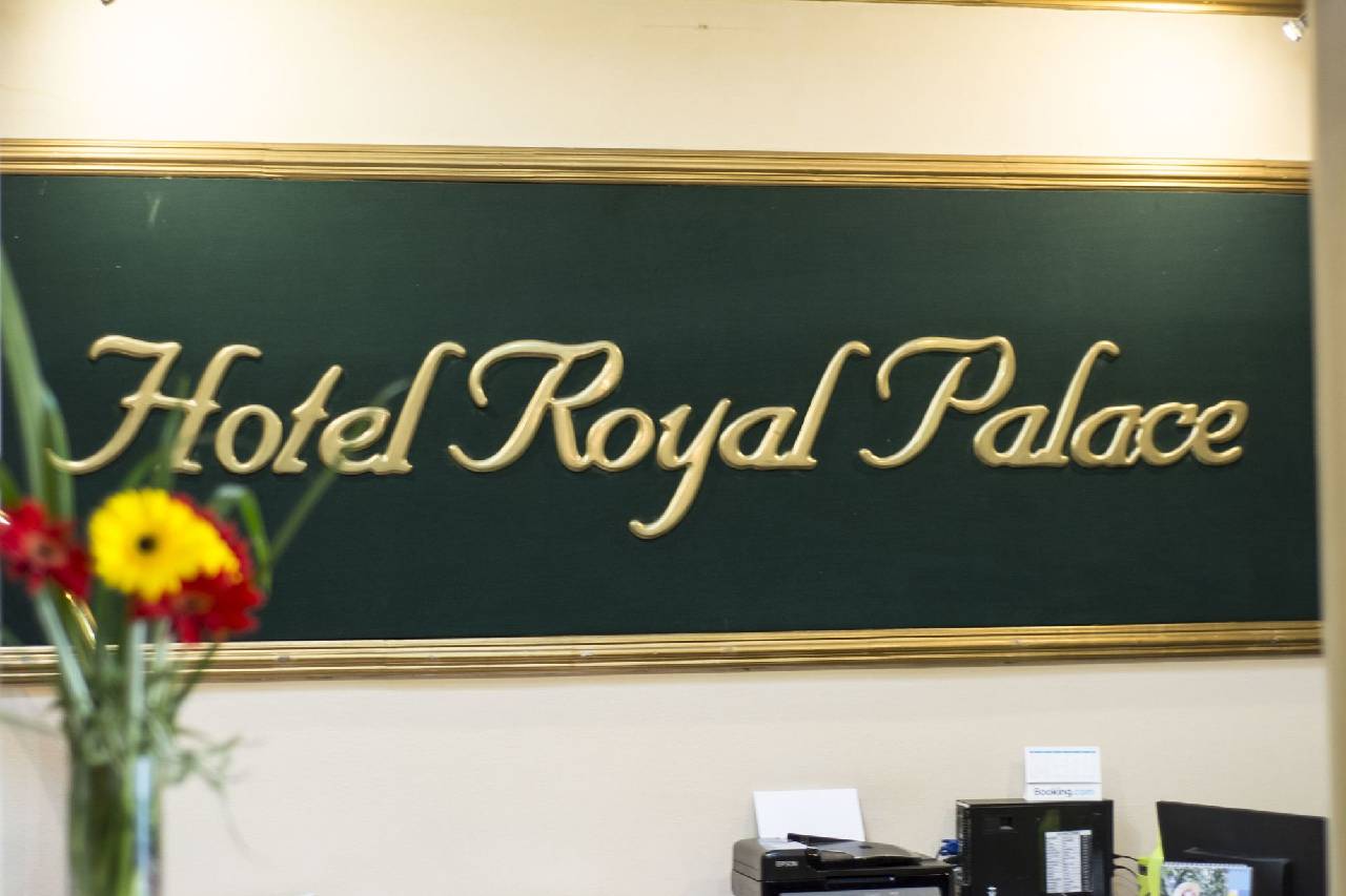 Hotel Royal Palace 
