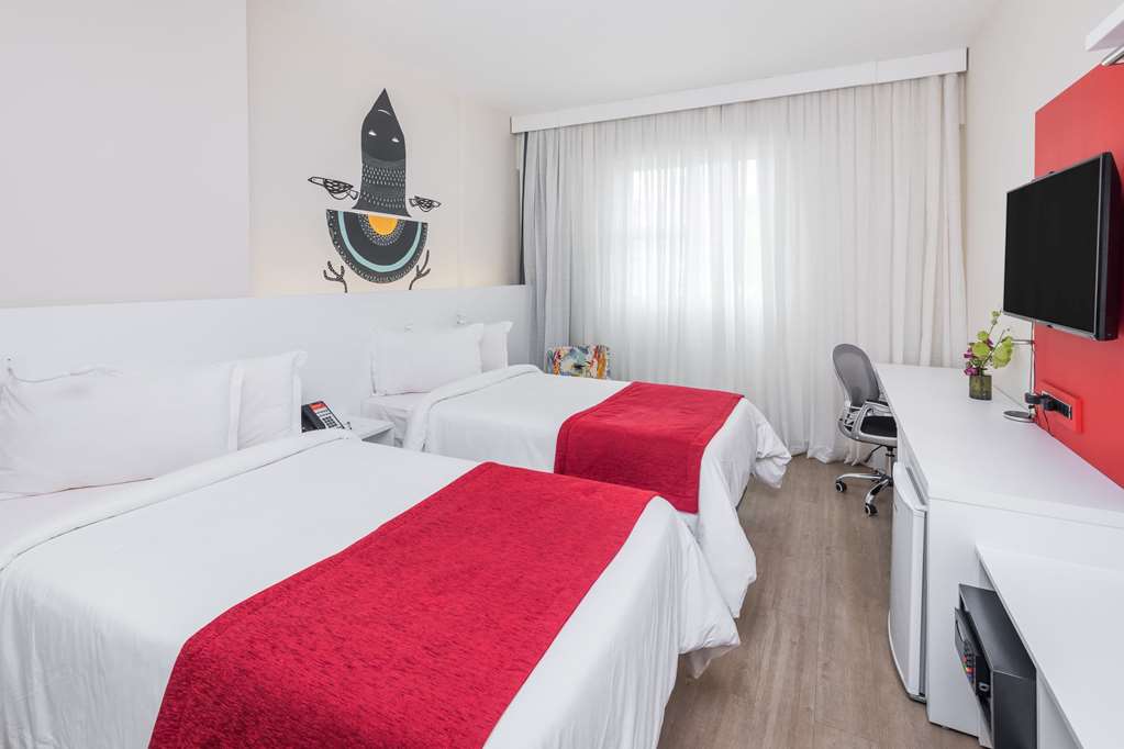 Ramada Encore Virginia Luxemburgo Belo Horizonte Guest room