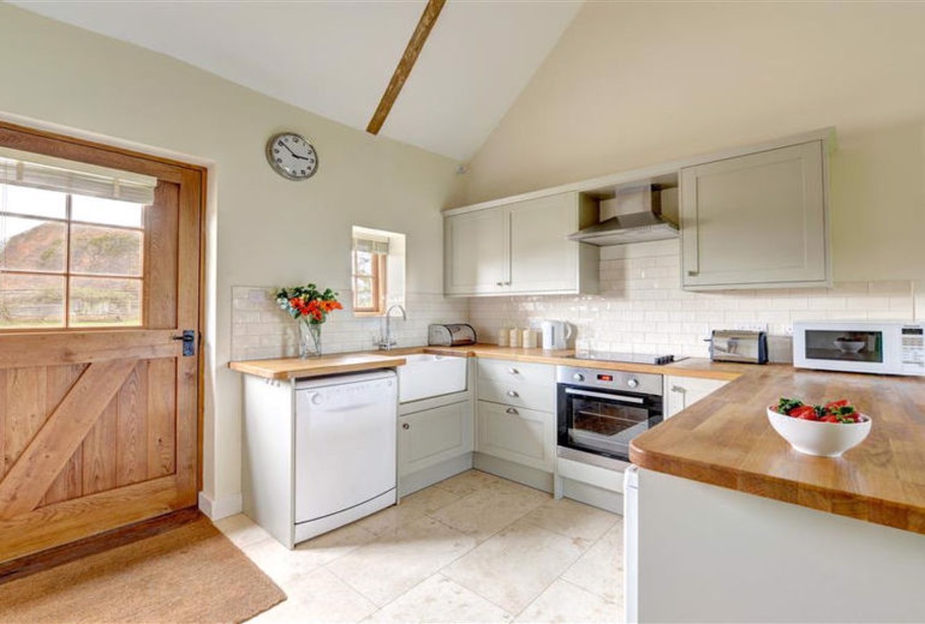 Holiday Home High Halden 