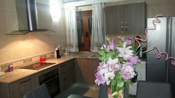 Casa Cuevas El Mirador In-Room Kitchen