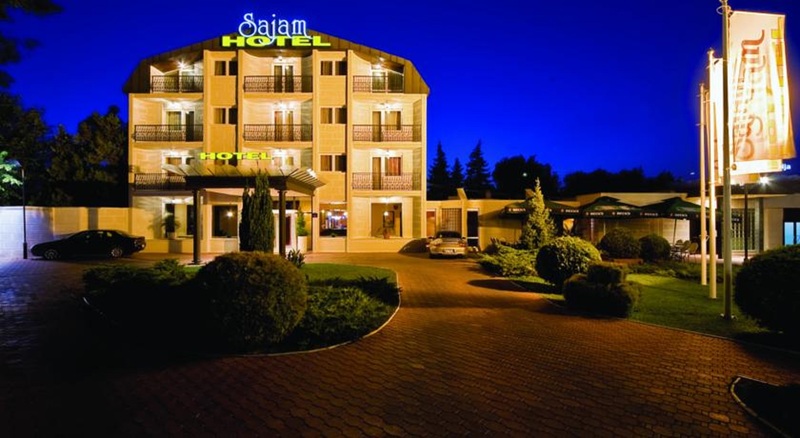 Sajam Hotel General view