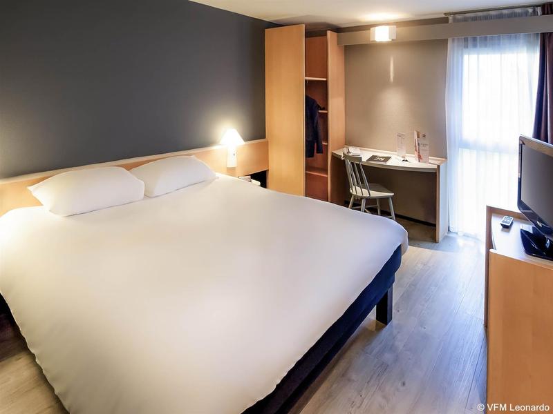 Ibis Nantes Saint Herblain General view