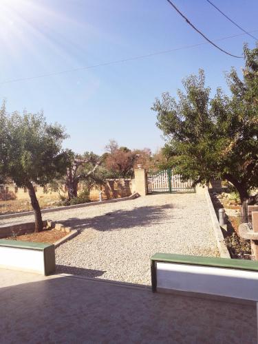 Villa Grimaldi B&b 
