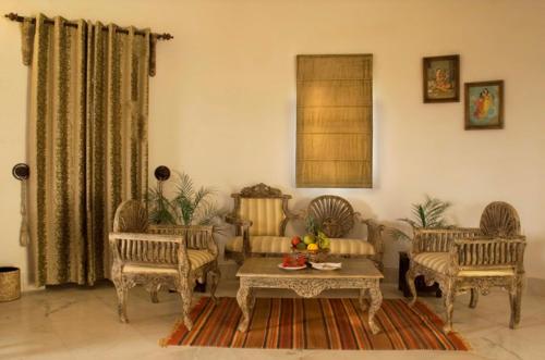 Hotel Fort Khejarla 
