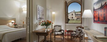 Albergo Le Terme Guestroom