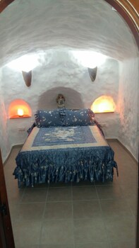 Casa Cuevas El Mirador Guestroom