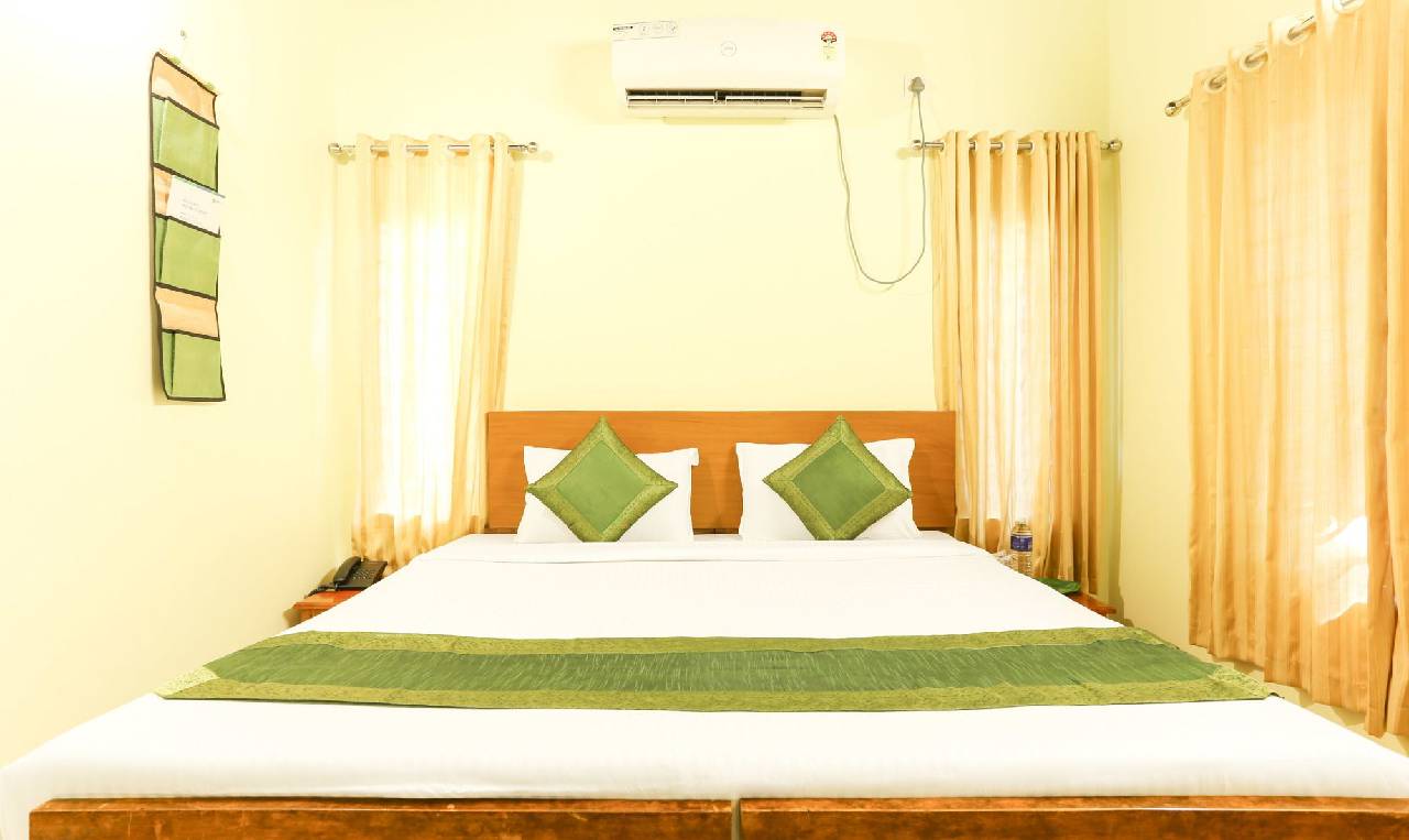 Oyo 15962 Green Aura Resort 