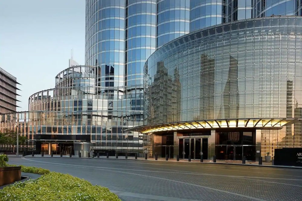 Armani Hotel Dubai Travelor