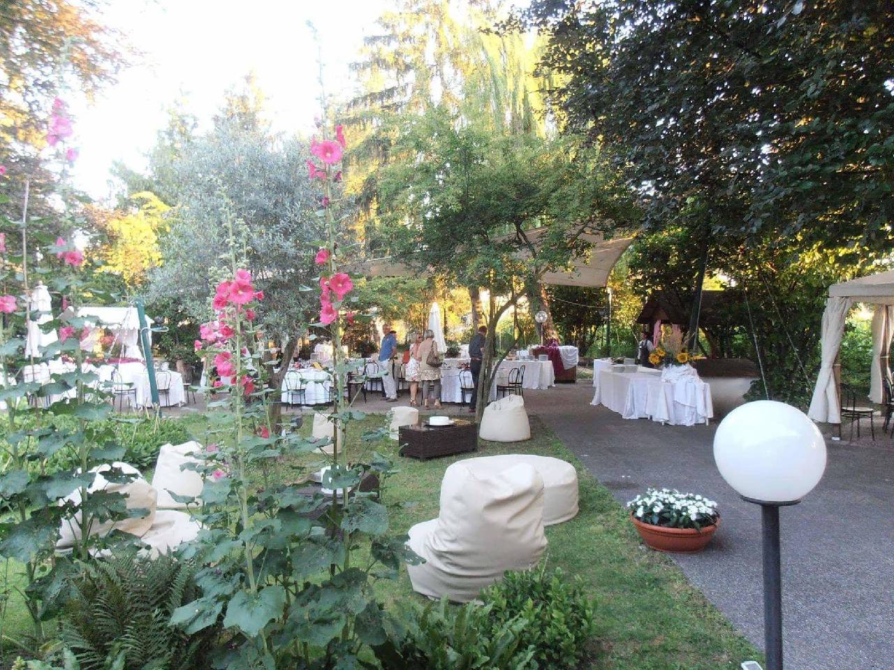 Hotel Piroga Padova 
