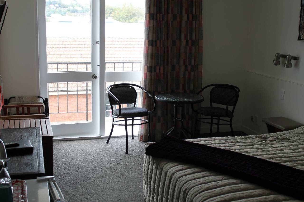 Grand Hotel Wanganui 